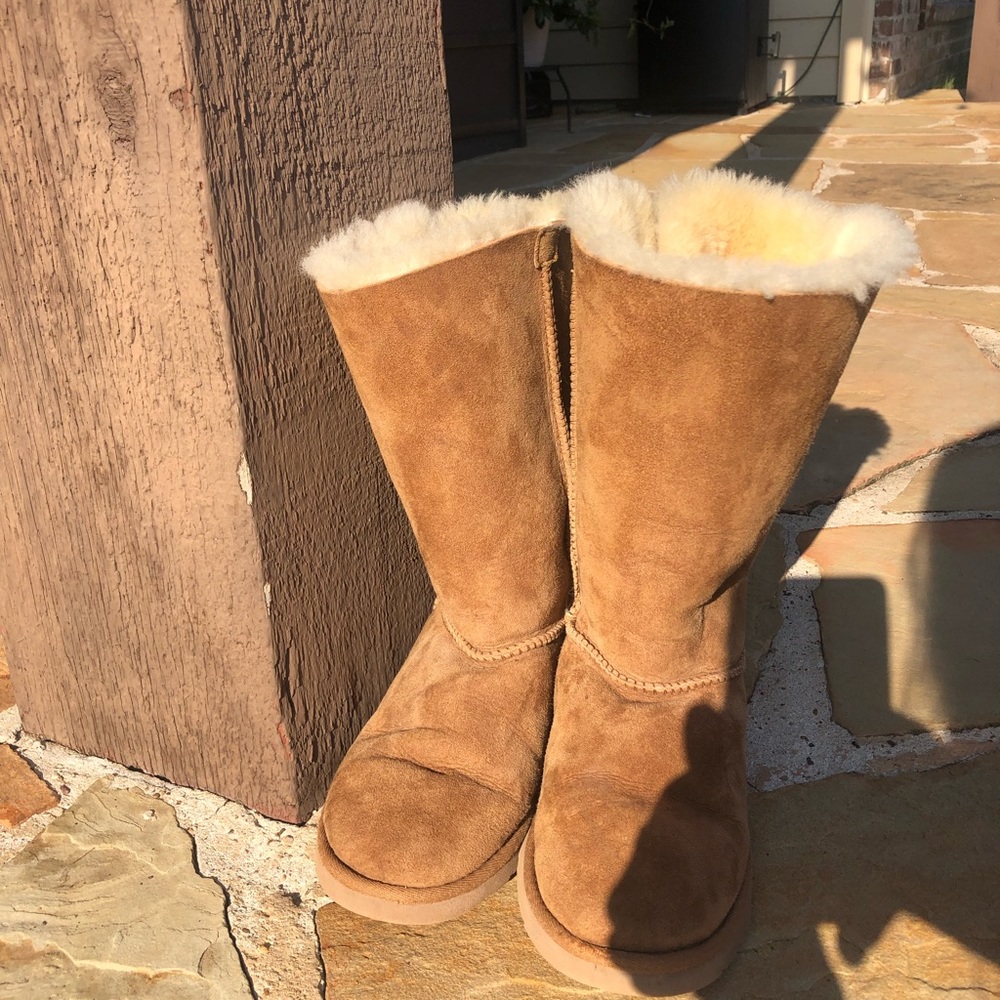 Bailey Bow UGG boots